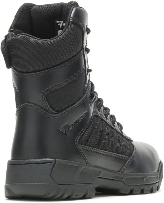 Bates Women's Tactical Sport 2 Tall Side Zip Military Boot