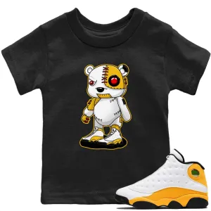 Bear 13 Tops Sol Air Cyborg Jordan Del - Kids Lightweight Tailored service