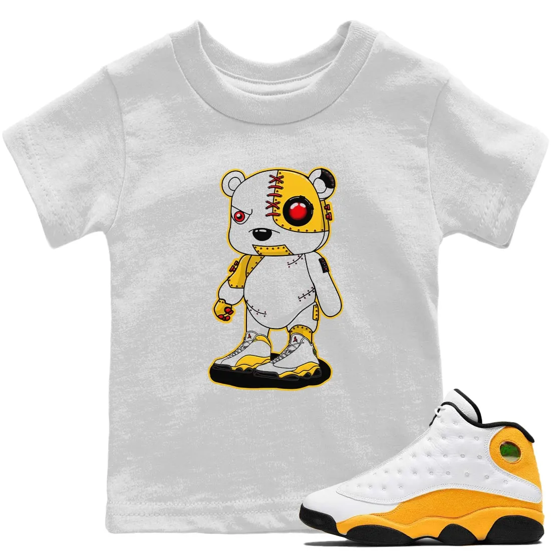 Bear 13 Tops Sol Air Cyborg Jordan Del - Kids Lightweight Tailored service