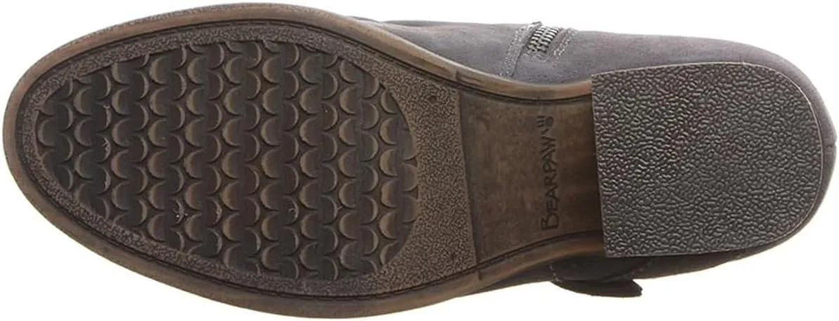 BEARPAW Women's Amethyst | Multiple Sizes & Colors | Women's Boot Classic Suede | Comfortable Winter Boot