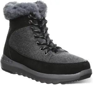 BEARPAW Women's Cheryl Boot | Women's Boot Classic Suede | Women's Boots | Comfortable Winter Boot