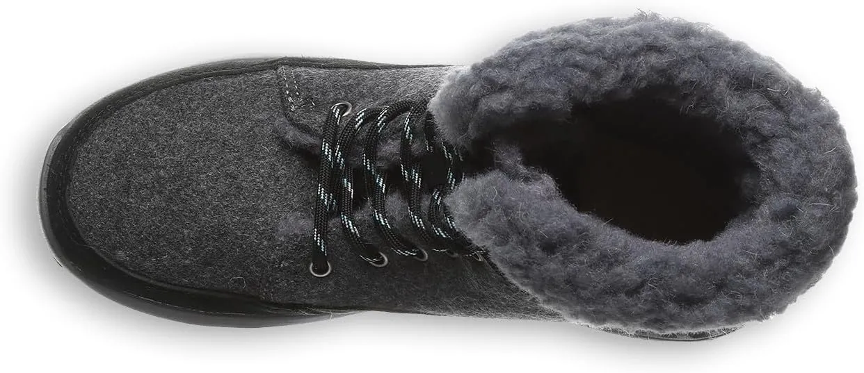 BEARPAW Women's Cheryl Boot | Women's Boot Classic Suede | Women's Boots | Comfortable Winter Boot