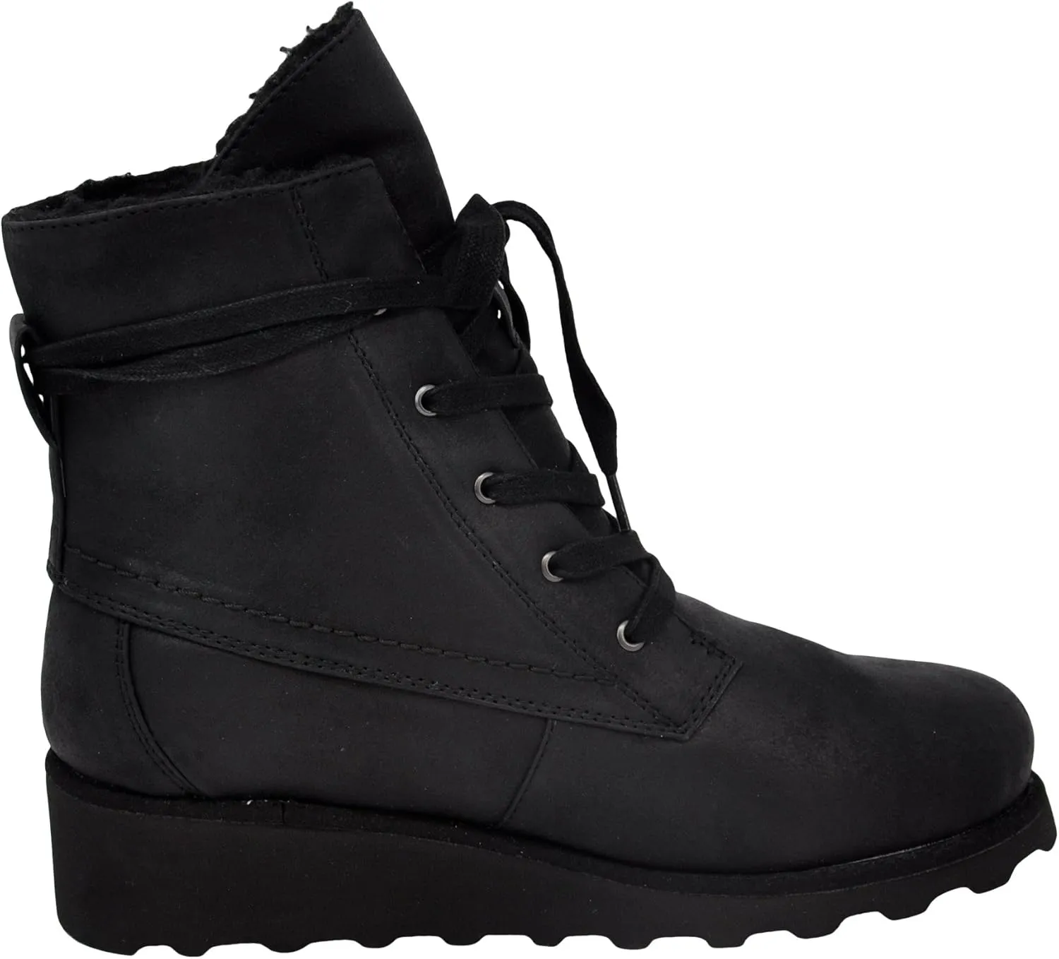 BEARPAW Women's Krista | Multiples Sizes & Colors | Women's Classic Suede Boots | Comfortable Winter Slip On Boot