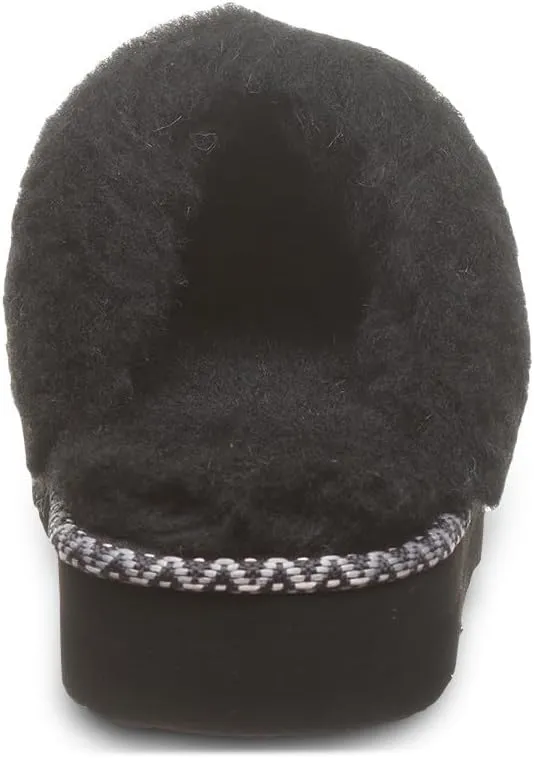 BEARPAW Women's Loki Platform Lo Deco Slipper | Comfortable & Lightweight