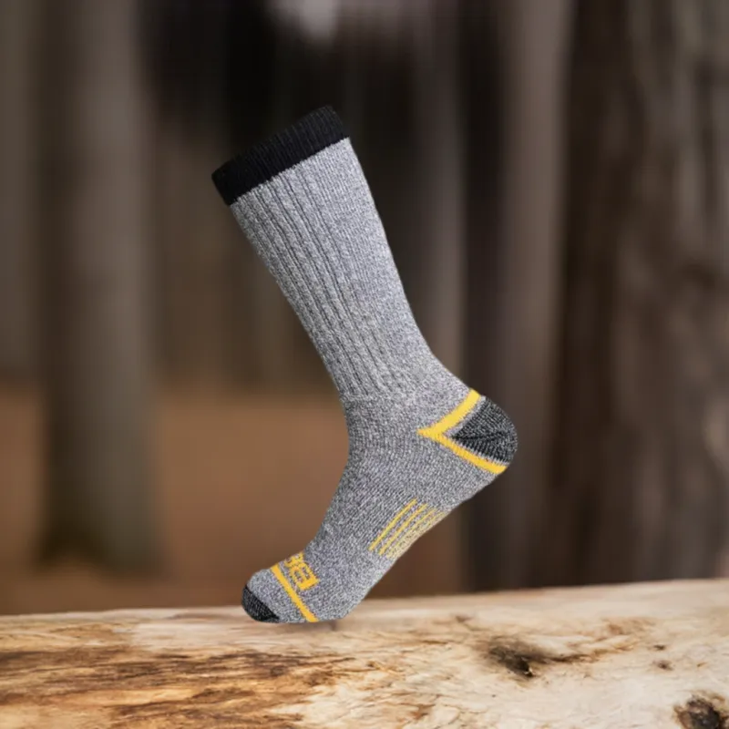 Berne Performance Work Crew Socks, 3-Pack