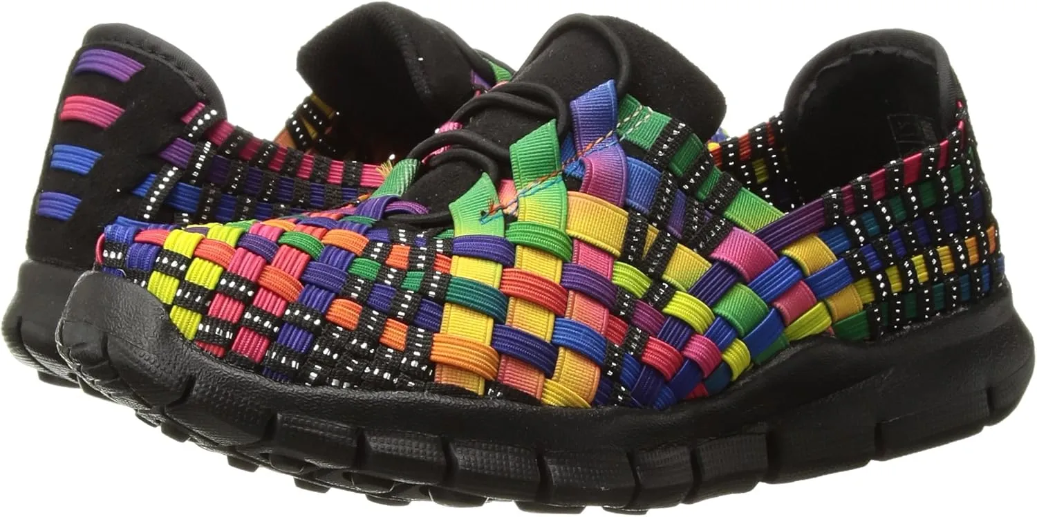 Bernie Mev Unisex-Child Vicky Sneaker