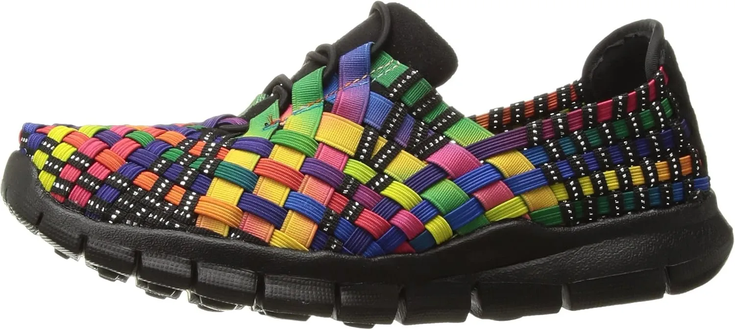 Bernie Mev Unisex-Child Vicky Sneaker