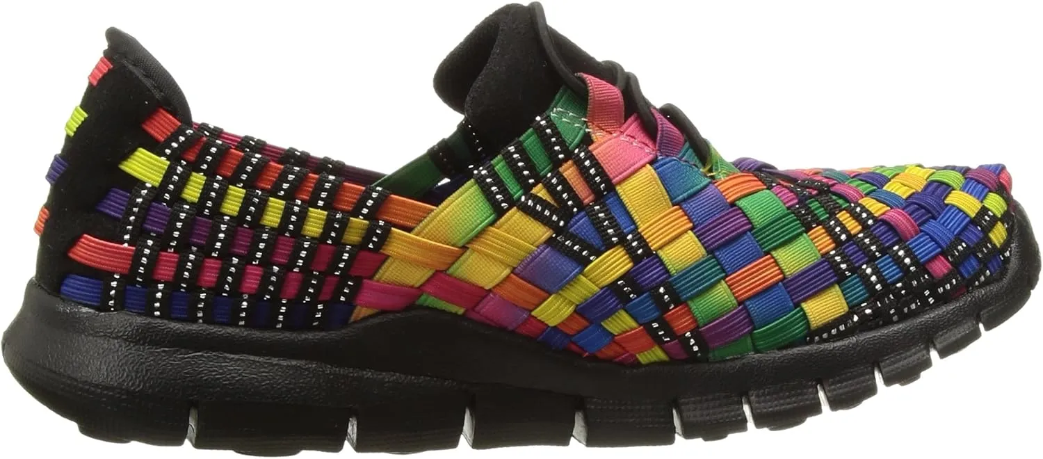Bernie Mev Unisex-Child Vicky Sneaker