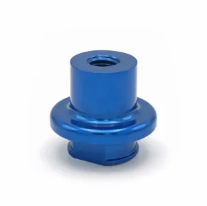 Billetworkz Boot Retainer - Blue