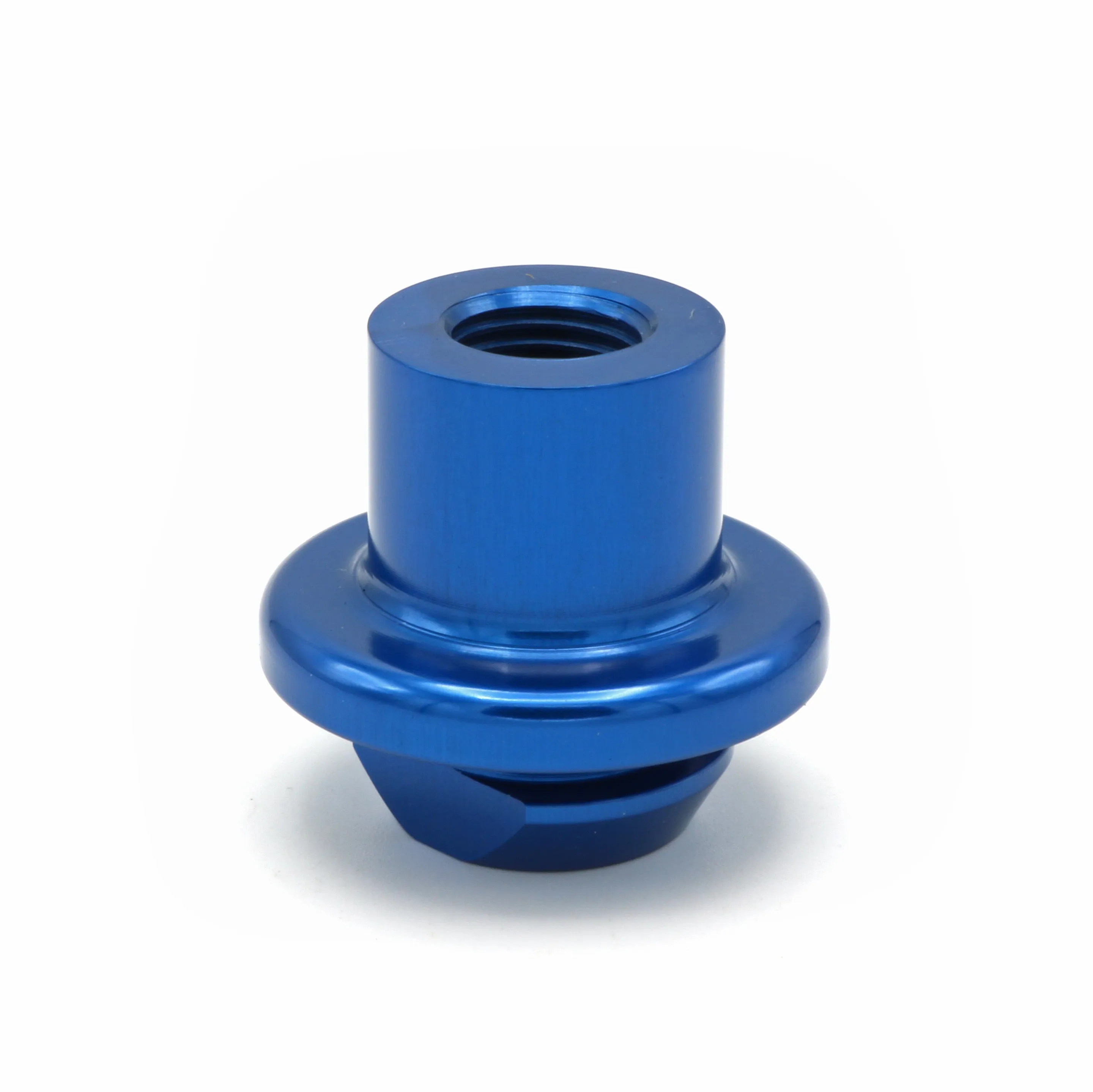 Billetworkz Boot Retainer - Blue