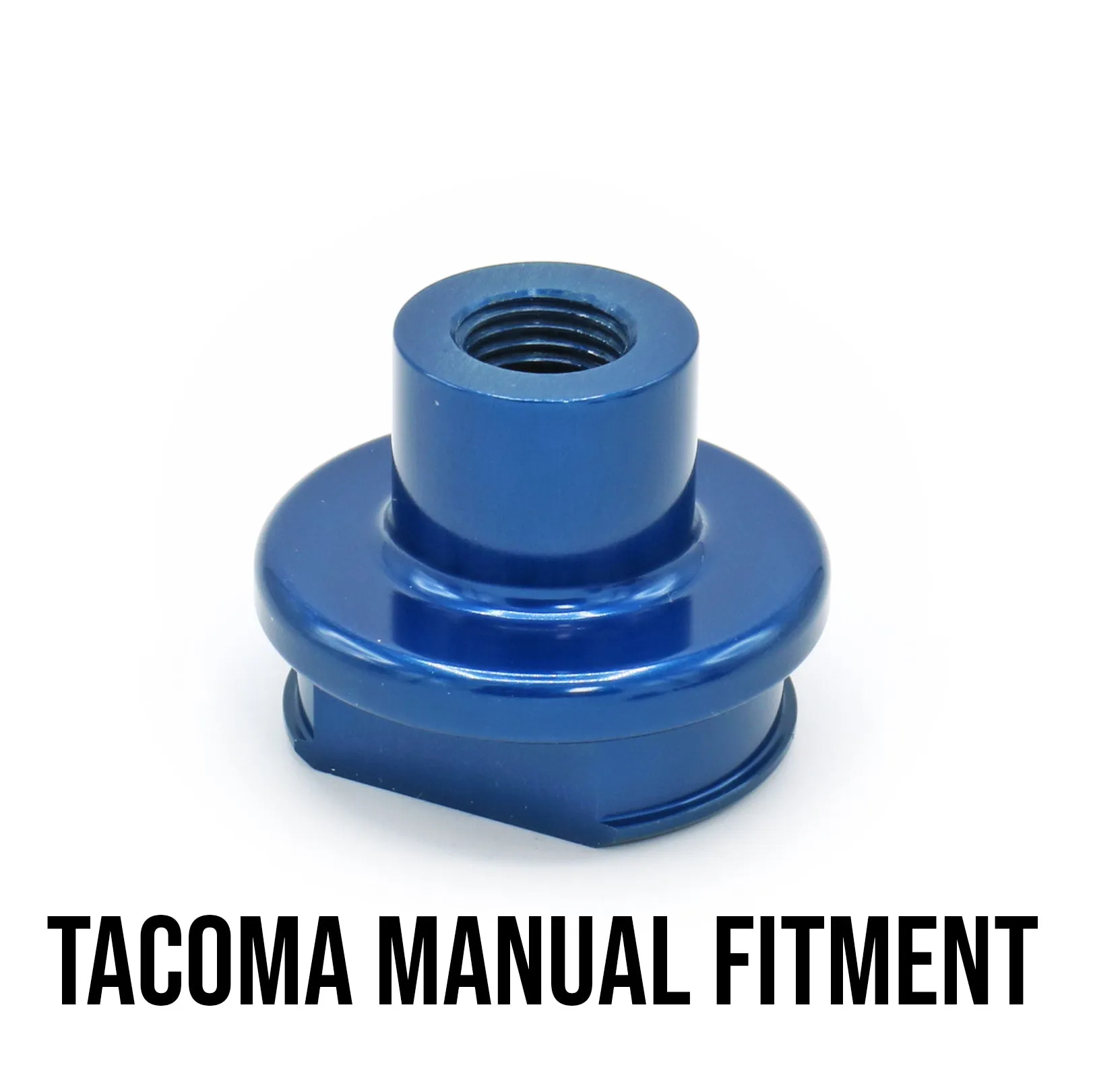 Billetworkz Boot Retainer - Blue