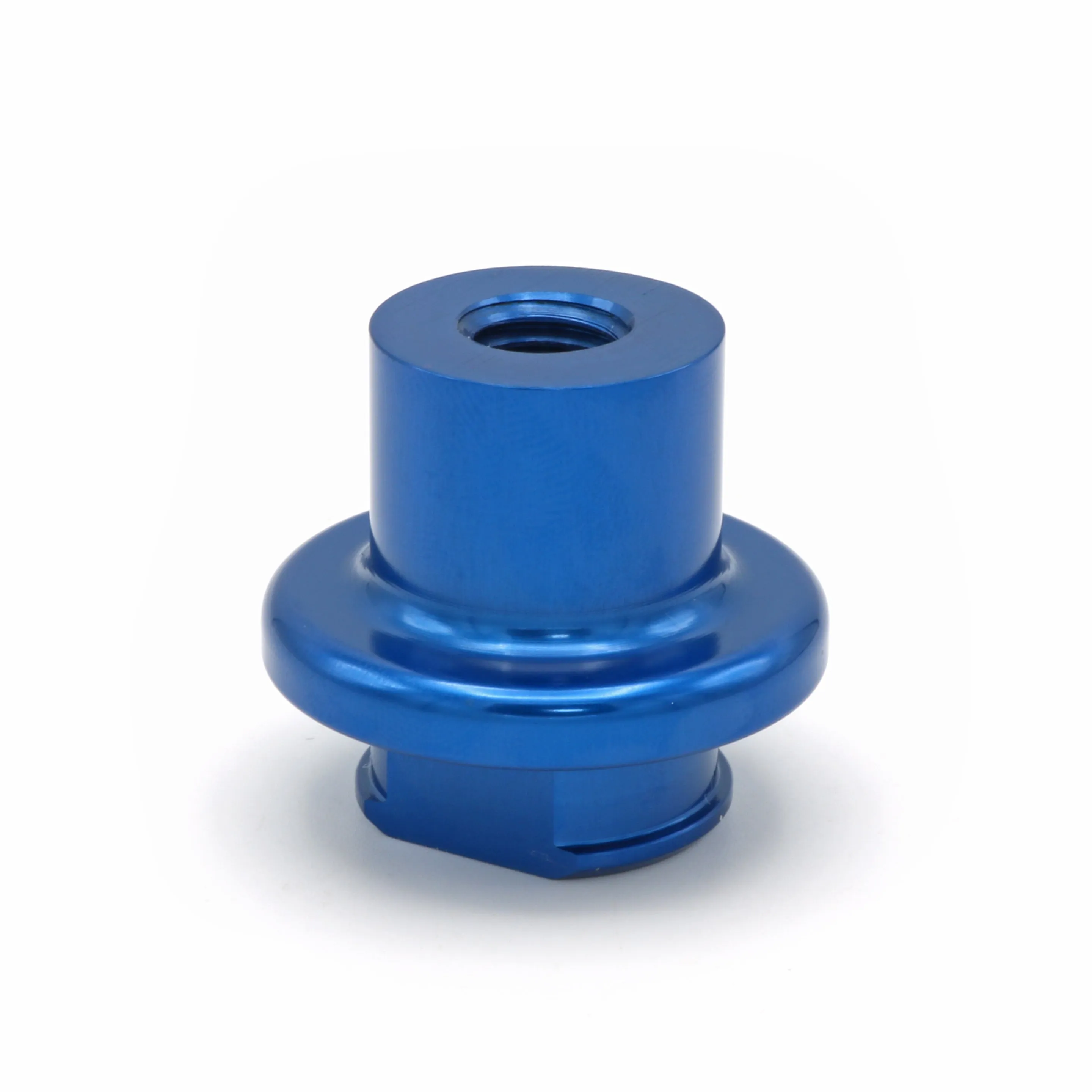 Billetworkz Boot Retainer - Blue