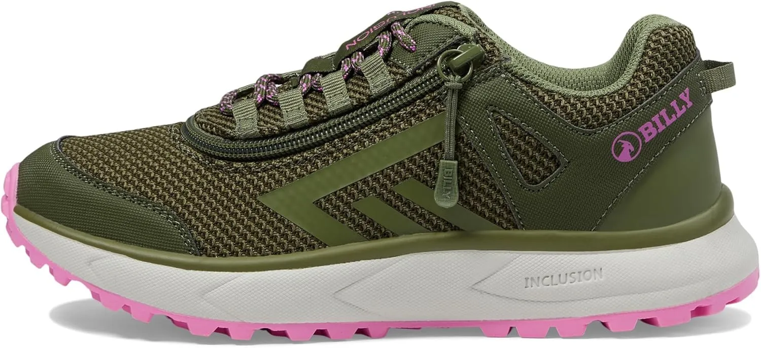 BILLY Footwear Women's Billy Inclusion Trail Walking Shoe