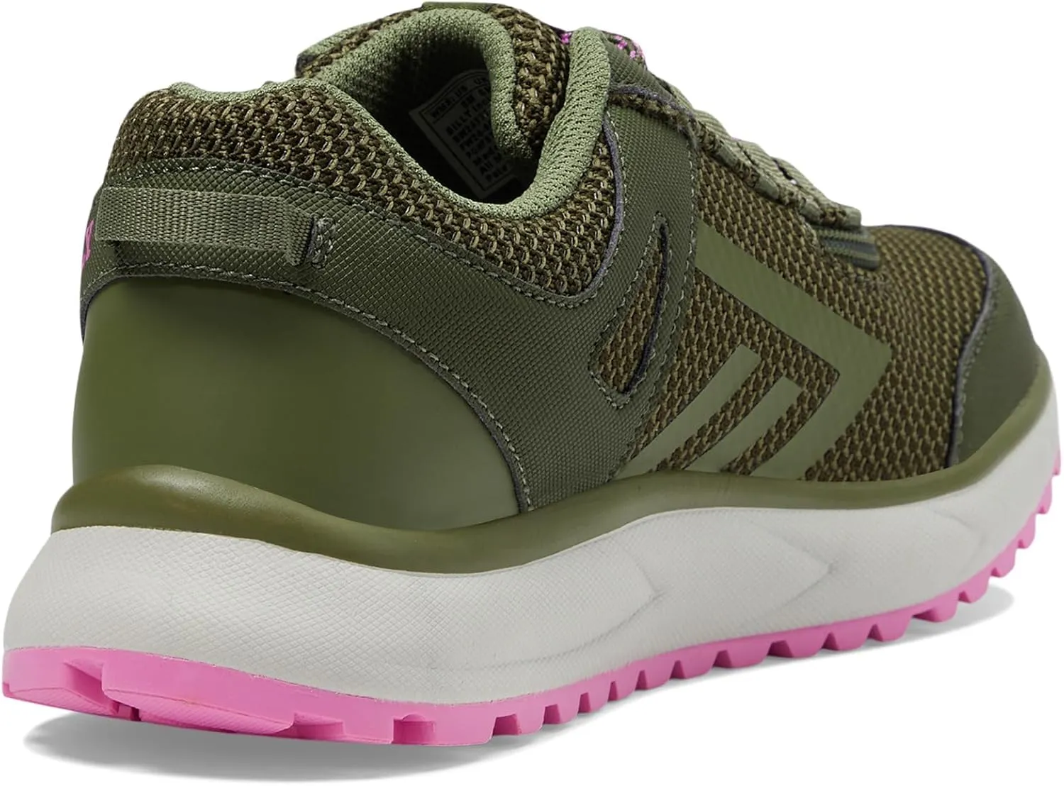 BILLY Footwear Women's Billy Inclusion Trail Walking Shoe