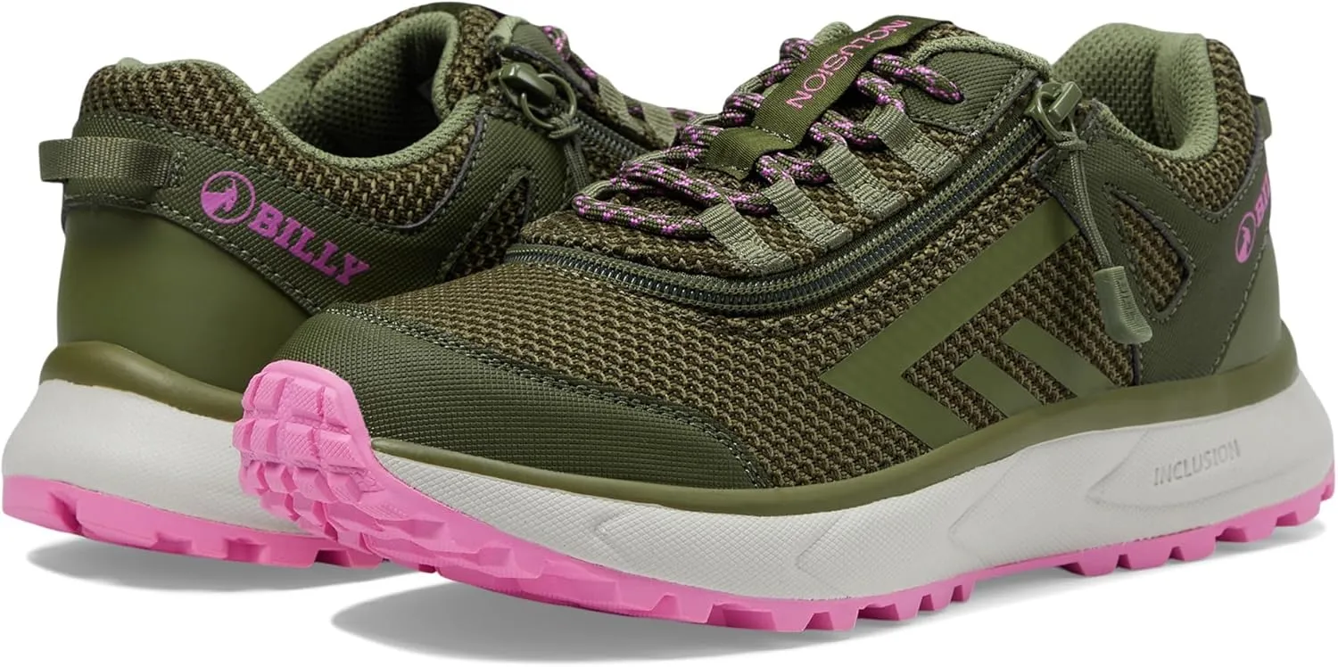 BILLY Footwear Women's Billy Inclusion Trail Walking Shoe