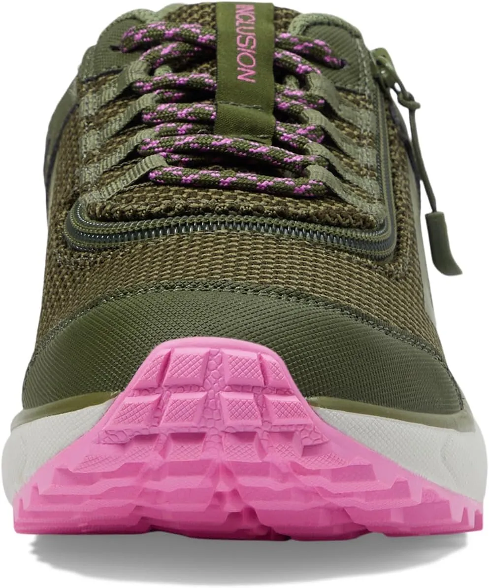 BILLY Footwear Women's Billy Inclusion Trail Walking Shoe