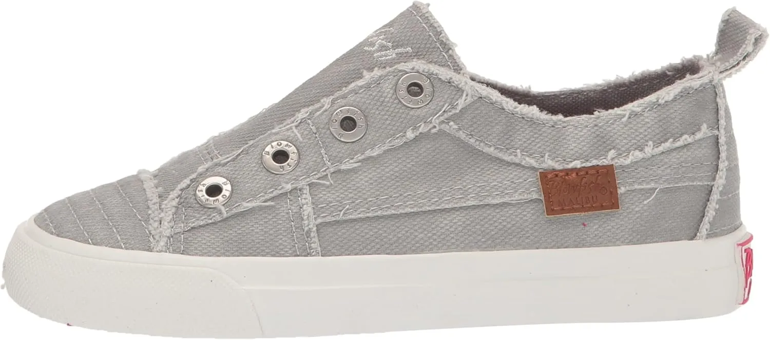 Blowfish Malibu Girls' Play-K Slip-On Sneaker
