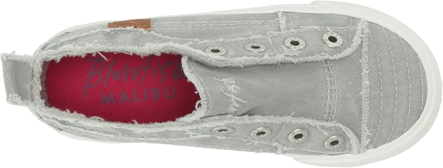Blowfish Malibu Girls' Play-K Slip-On Sneaker