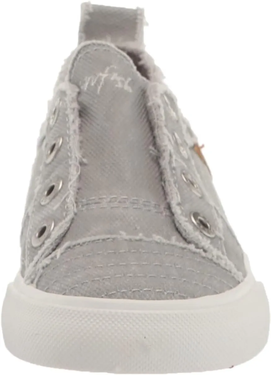Blowfish Malibu Girls' Play-K Slip-On Sneaker