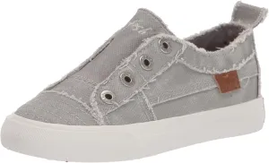Blowfish Malibu Girls' Play-K Slip-On Sneaker