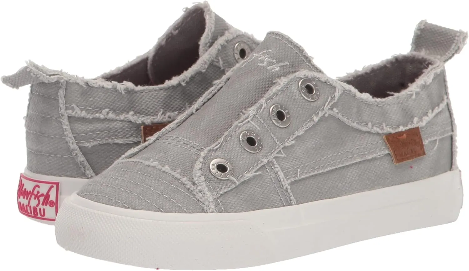 Blowfish Malibu Girls' Play-K Slip-On Sneaker