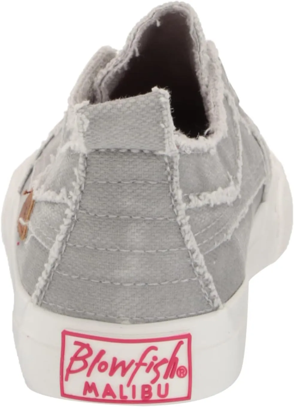 Blowfish Malibu Girls' Play-K Slip-On Sneaker