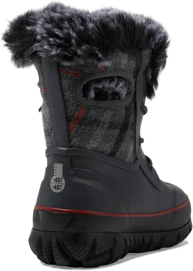 Bogs Burnside Waterproof Boot(Toddler/Little Kid/Big Kid)