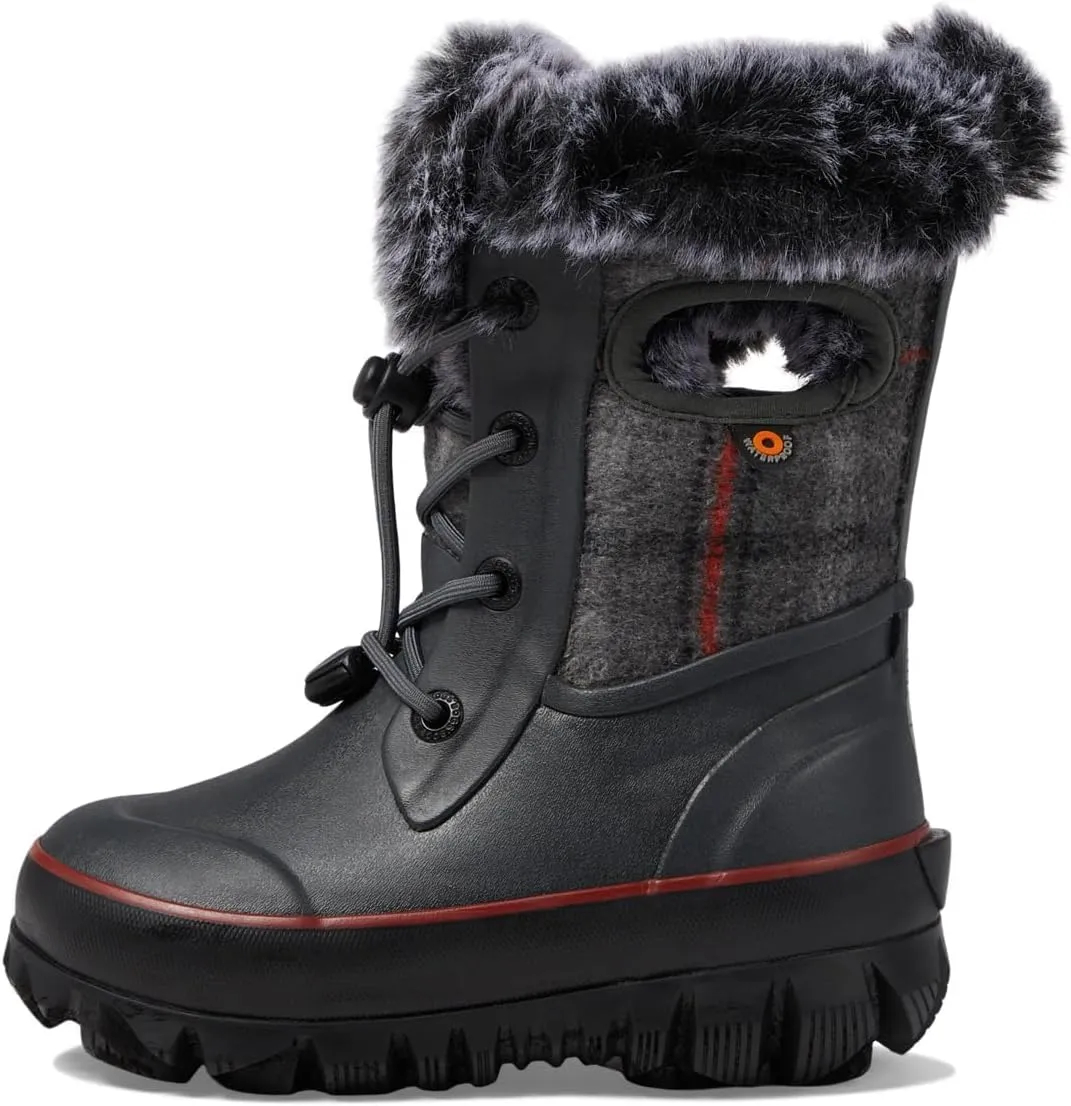 Bogs Burnside Waterproof Boot(Toddler/Little Kid/Big Kid)