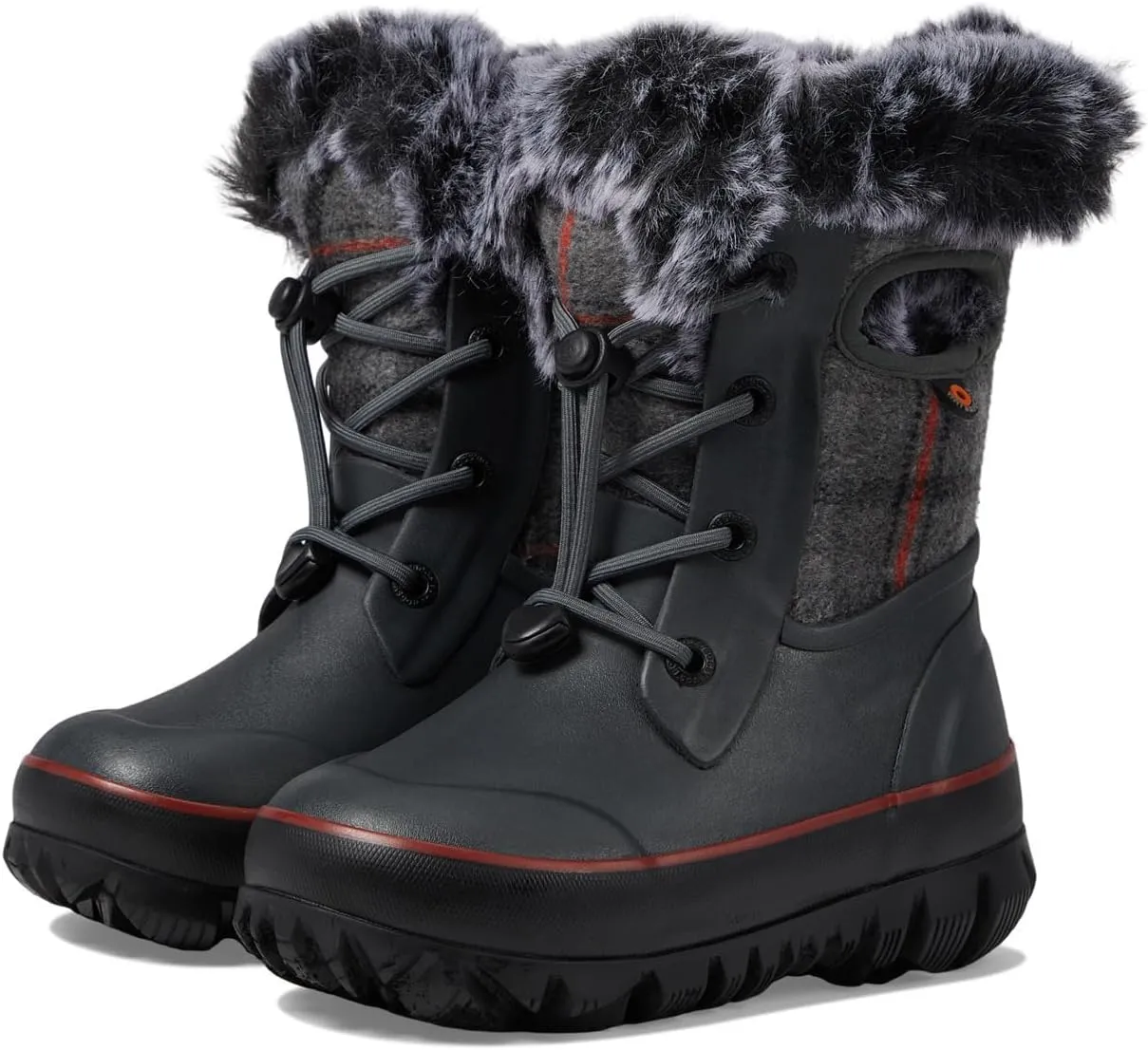 Bogs Burnside Waterproof Boot(Toddler/Little Kid/Big Kid)
