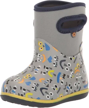 Bogs Burnside Waterproof Boot(Toddler/Little Kid/Big Kid)