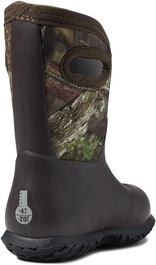 Bogs Burnside Waterproof Boot(Toddler/Little Kid/Big Kid)