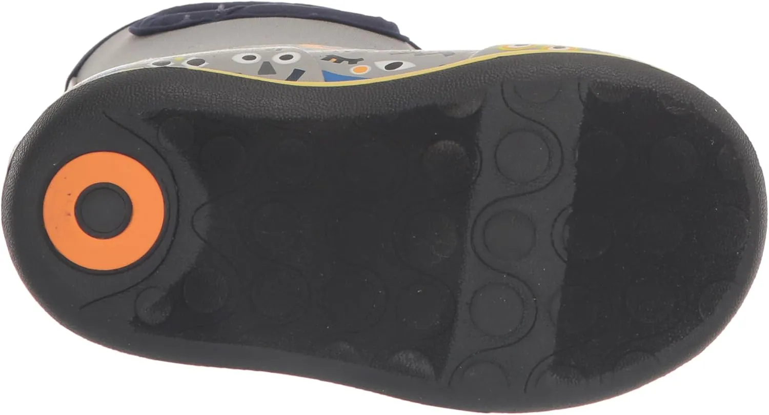 Bogs Burnside Waterproof Boot(Toddler/Little Kid/Big Kid)