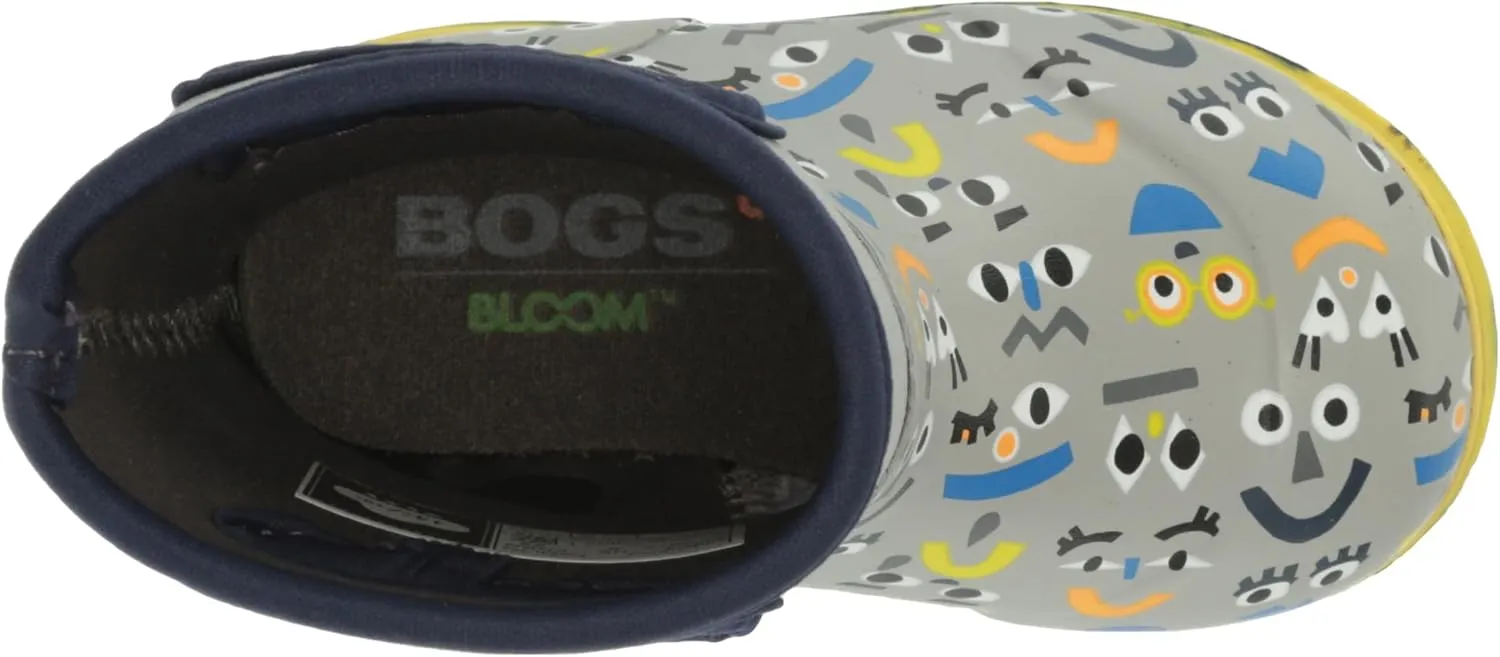 Bogs Burnside Waterproof Boot(Toddler/Little Kid/Big Kid)