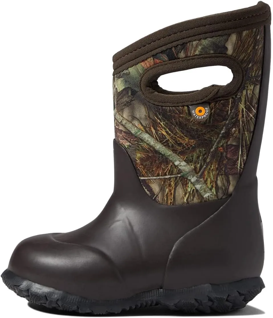 Bogs Burnside Waterproof Boot(Toddler/Little Kid/Big Kid)