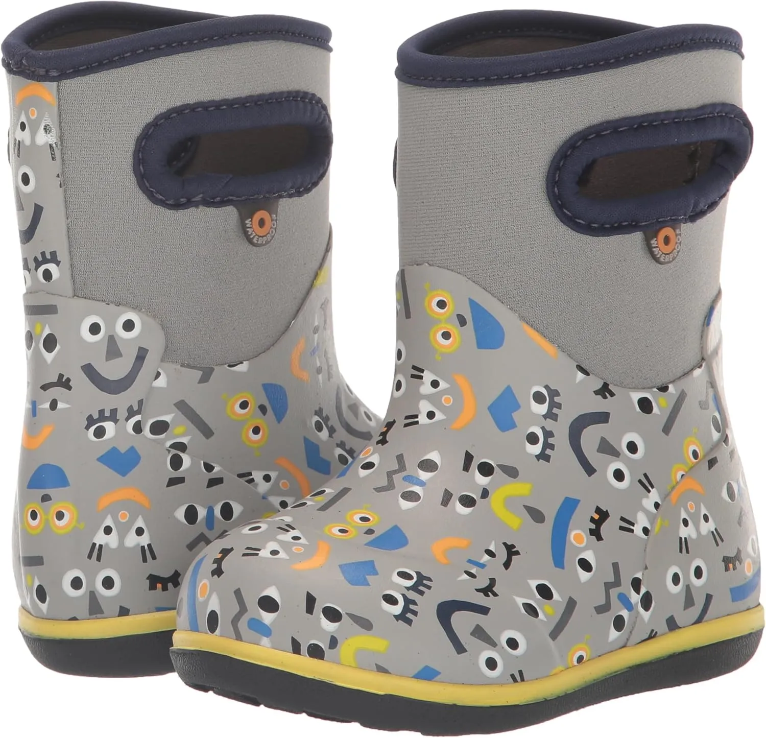 Bogs Burnside Waterproof Boot(Toddler/Little Kid/Big Kid)