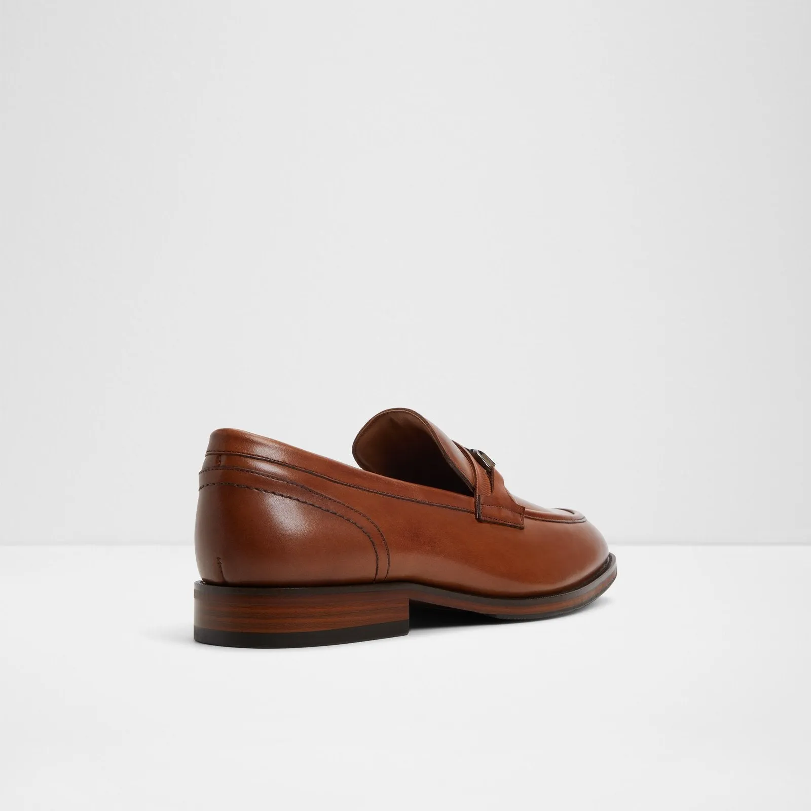 BORNES Erkek Taba Loafer & Mokasen