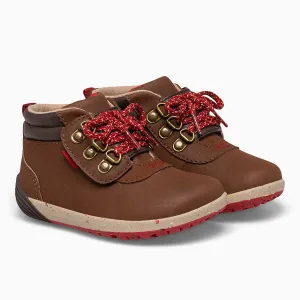 Boy Baresteps Mid Boot/Merrell