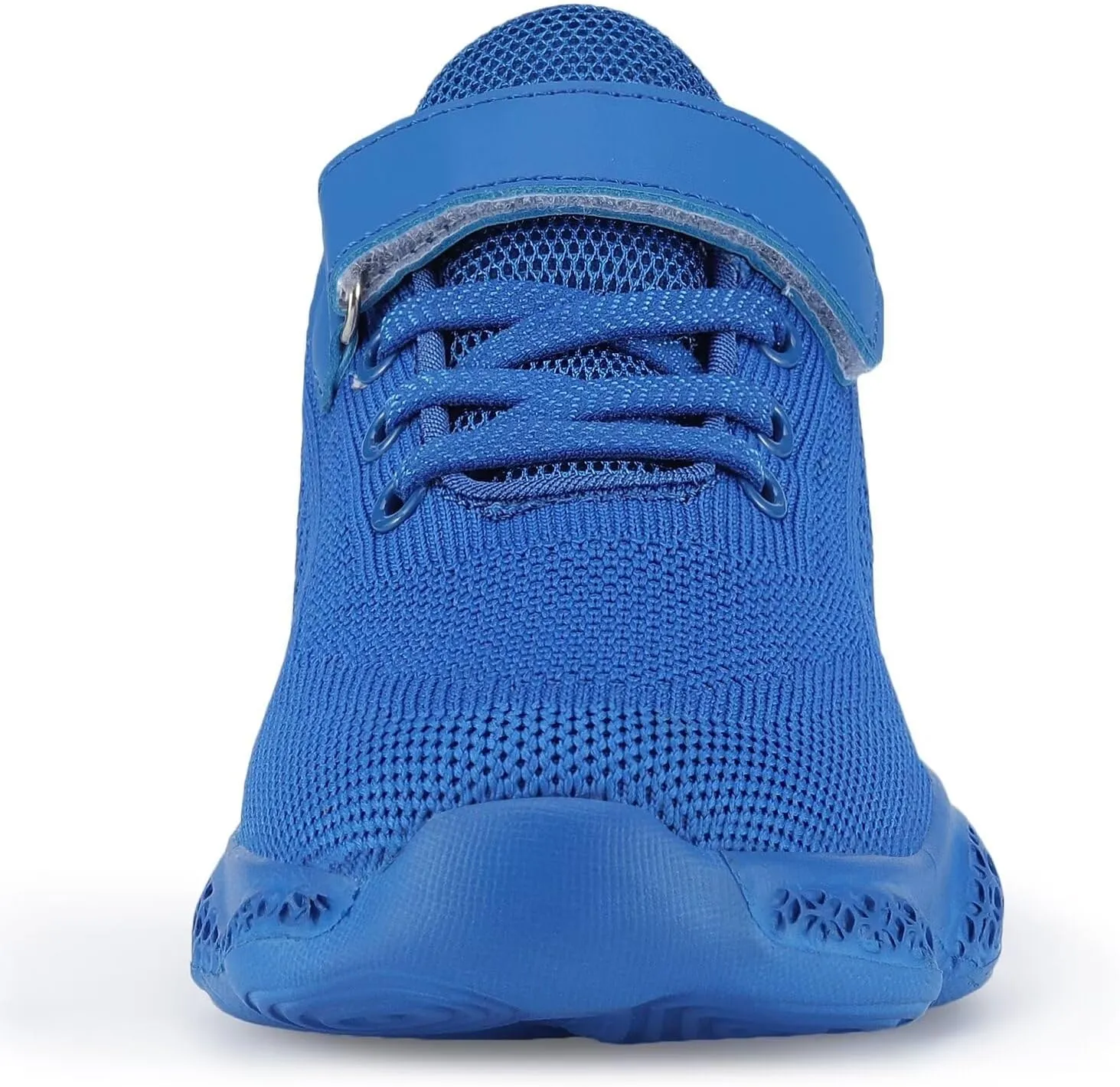 Boys Girls Sneakers Knitted Mesh Sports Shoes Breathable Lightweight Running Shoes for Kids Fashion Athletic Casual Shoes (Little/Big)