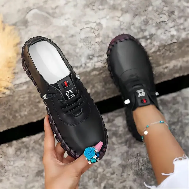 Breathable Retro Shoe