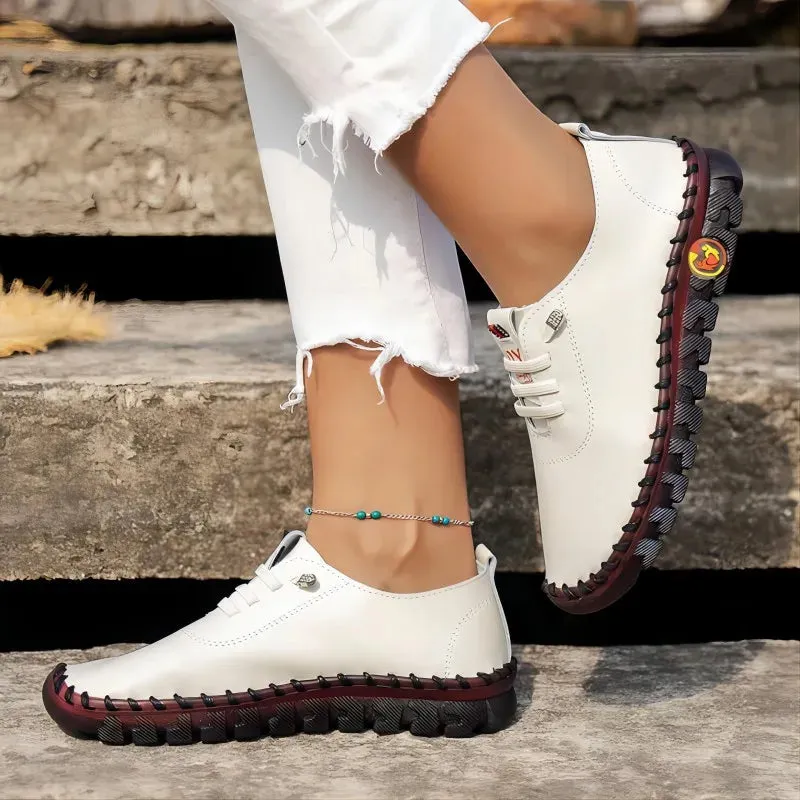 Breathable Retro Shoe