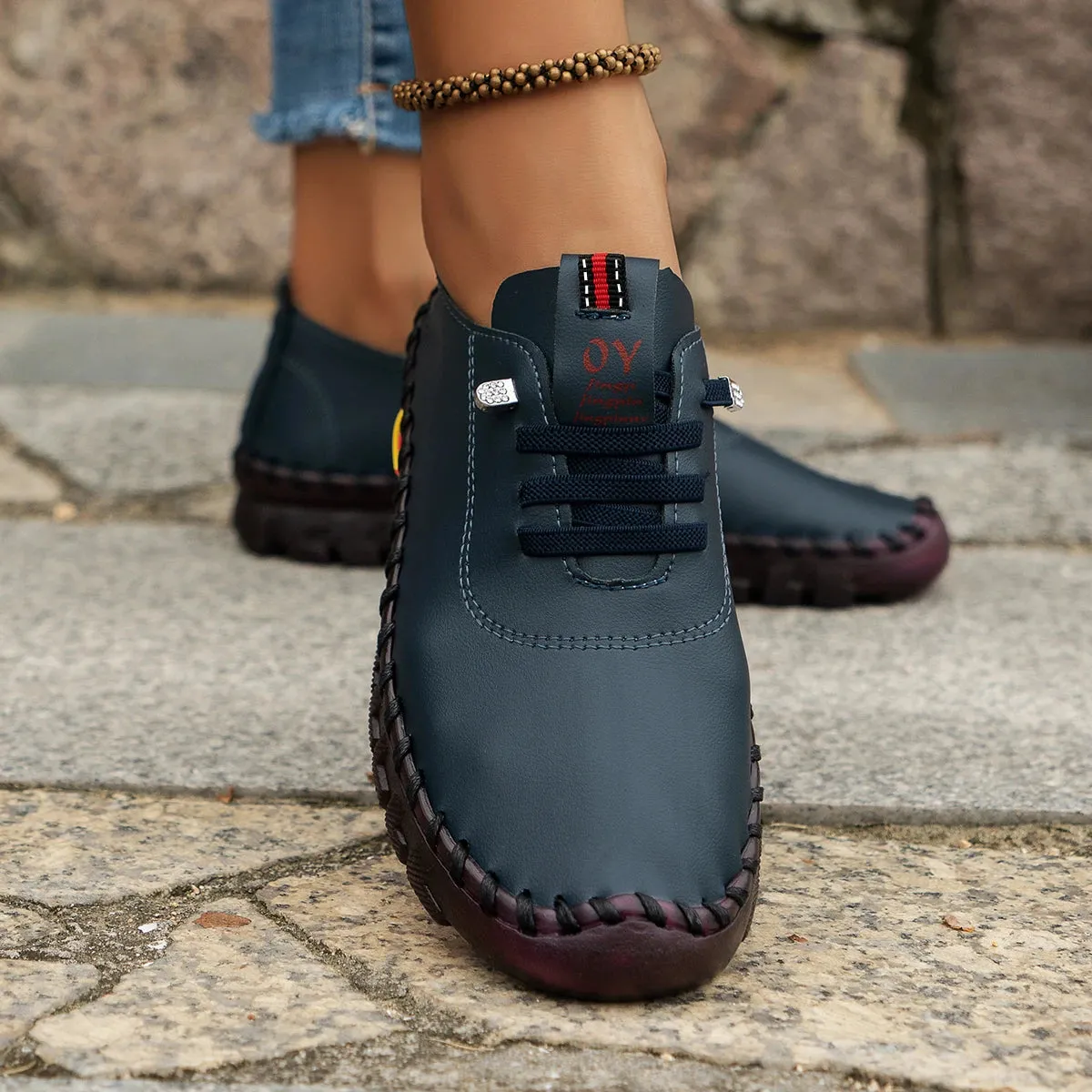 Breathable Retro Shoe