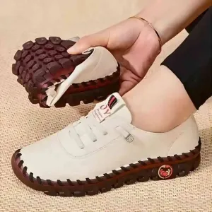 Breathable Retro Shoe