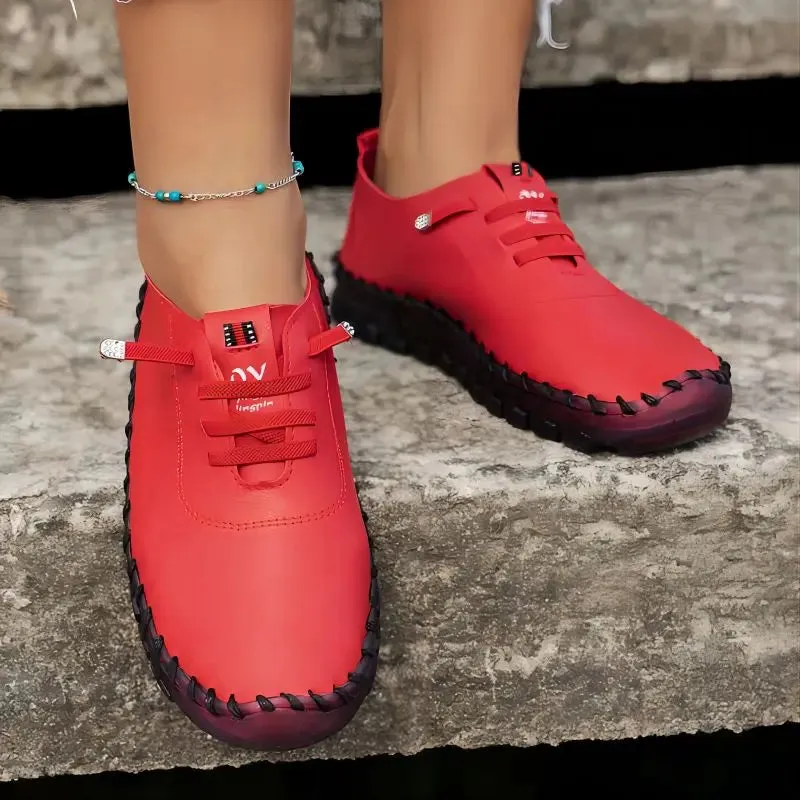 Breathable Retro Shoe