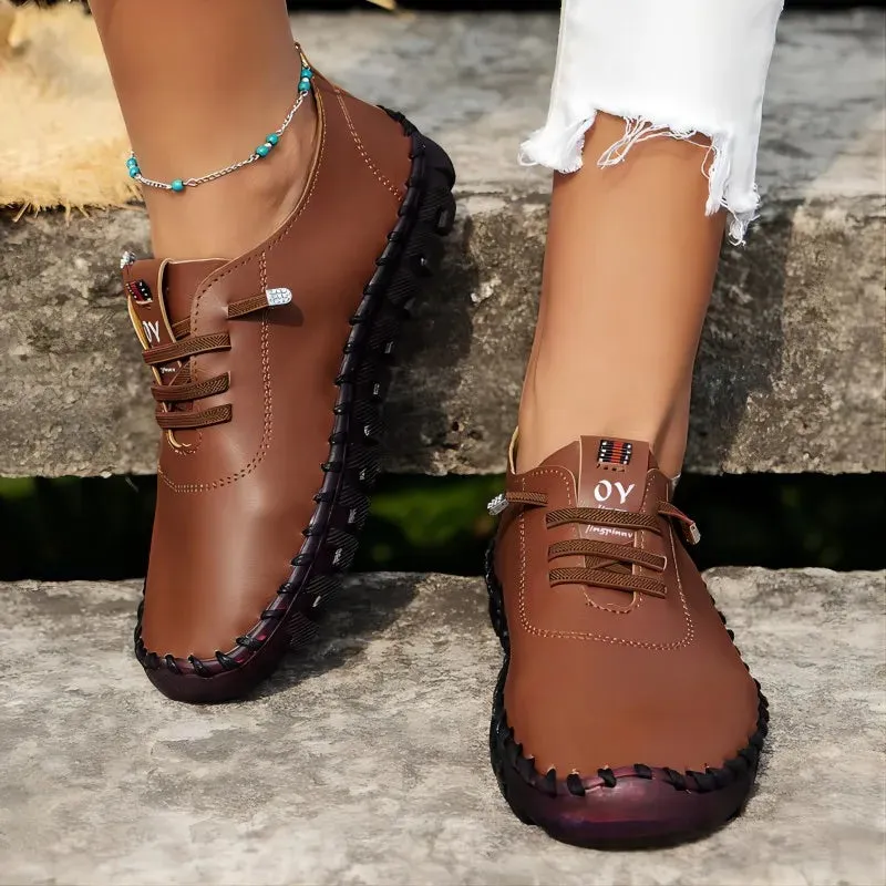 Breathable Retro Shoe
