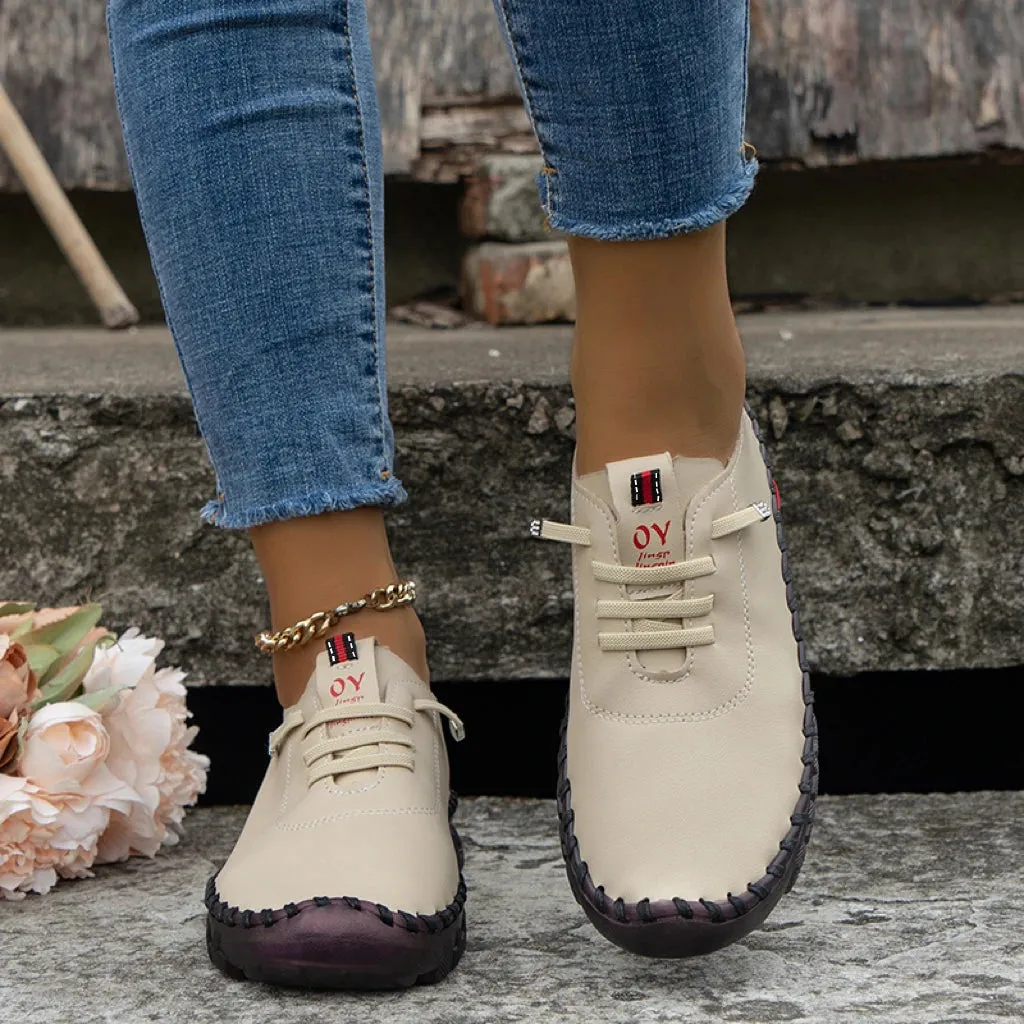 Breathable Retro Shoe