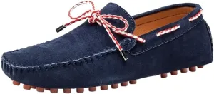 Breathable Simple Driving Outdoor Slip-ons Lightweight Slip Resistant Flexible Prom Mens Loafers