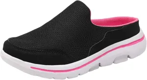 Breathable Slip on Shoes for Men Breathable Casual Comfortable Walking Sneaker Outdoor Non Slip Jogging Sneakers