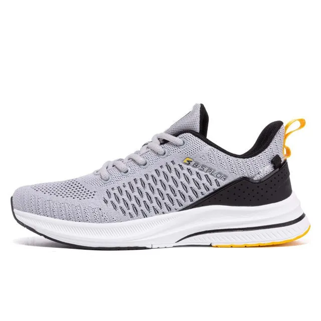Breathable Trendy Sneakers