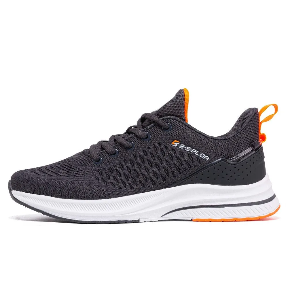 Breathable Trendy Sneakers