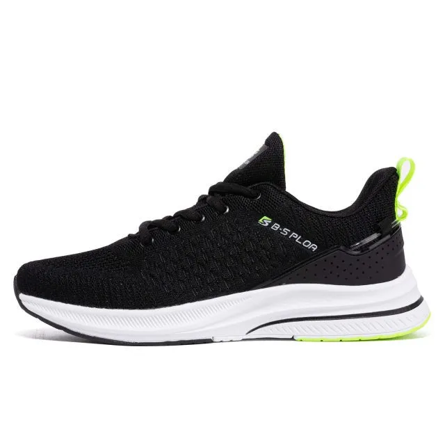 Breathable Trendy Sneakers